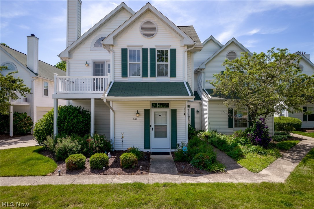 282 Vista Circle North Olmsted OH 44070