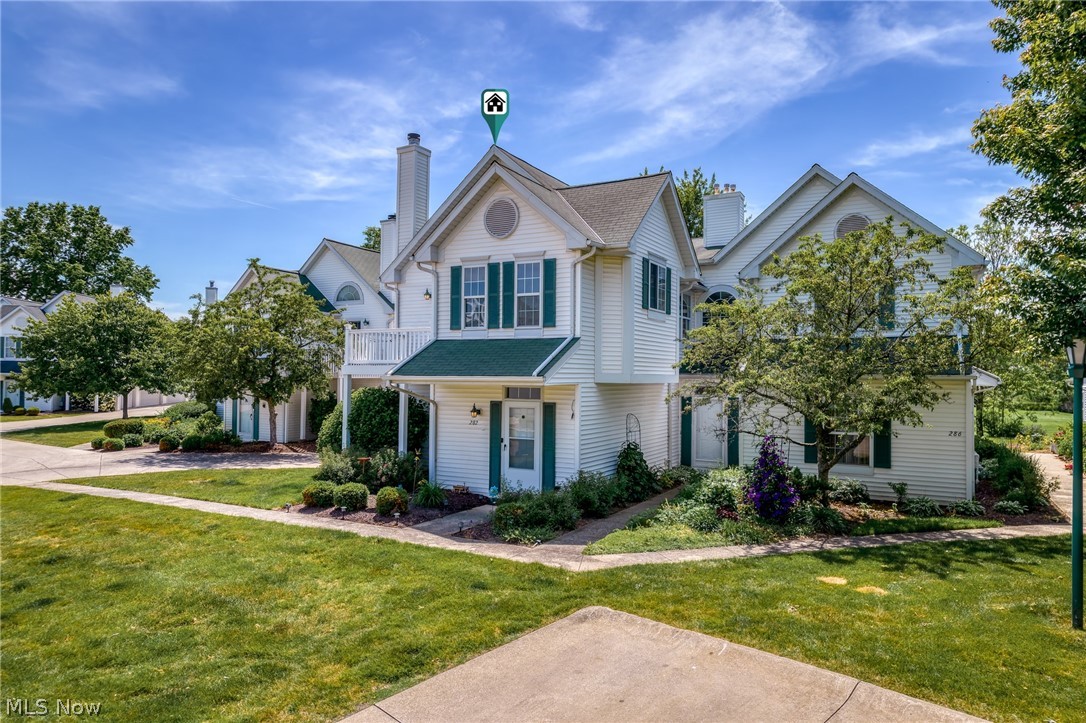 282 Vista Circle North Olmsted OH 44070