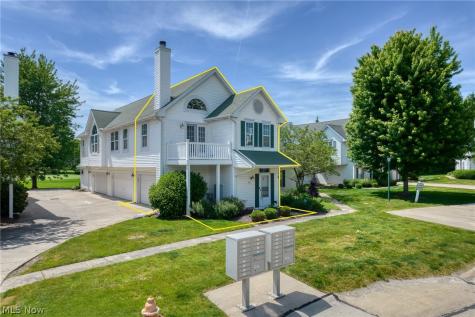 282 Vista Circle North Olmsted OH 44070