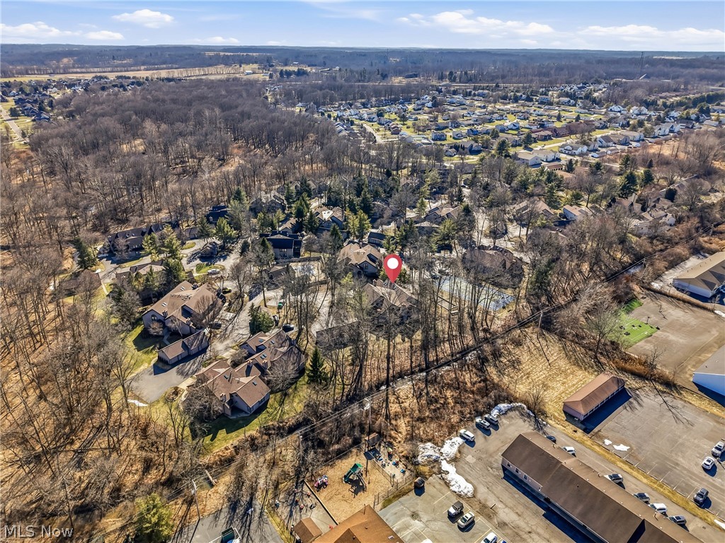 1183 Red Tail Hawk Drive Boardman OH 44512