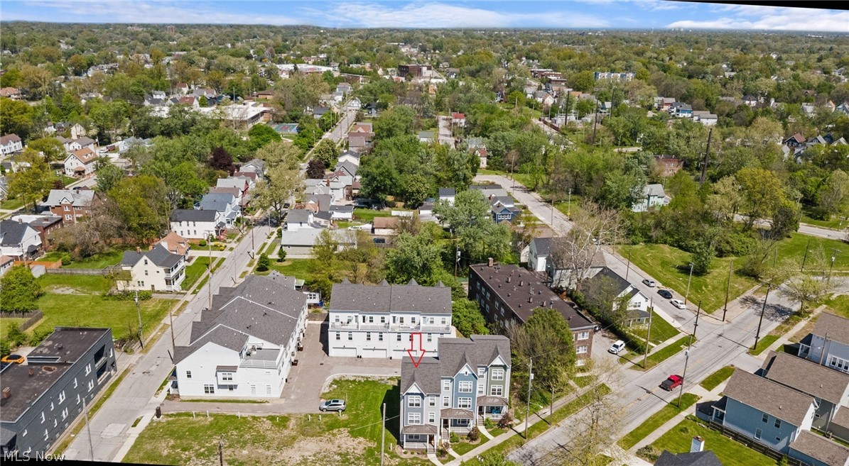 12203 Ashbury Avenue Cleveland OH 44106