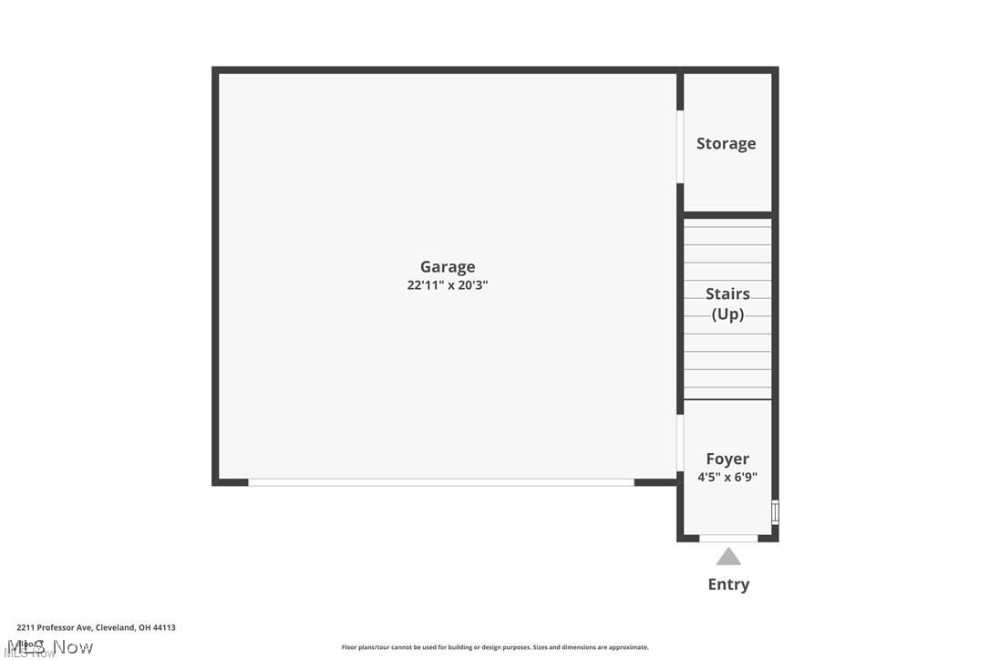 2211 Professor Avenue Cleveland OH 44113