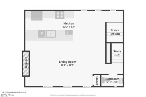 2211 Professor Avenue Cleveland OH 44113