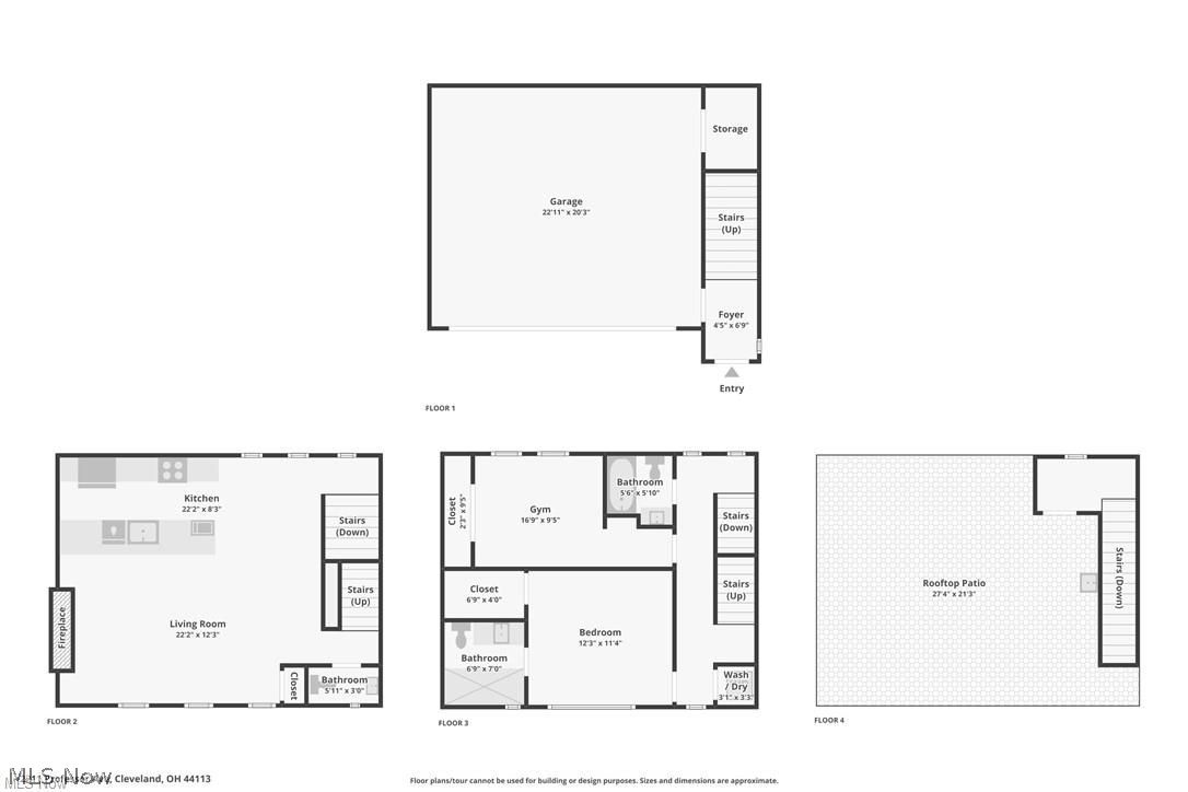 2211 Professor Avenue Cleveland OH 44113