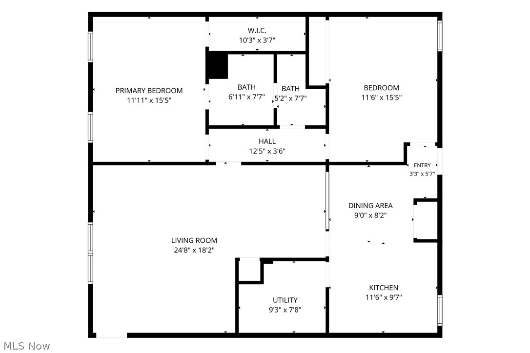 2823 Pease Drive Rocky River OH 44116