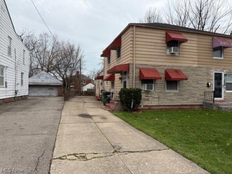 1464 E 250th Street Euclid OH 44117