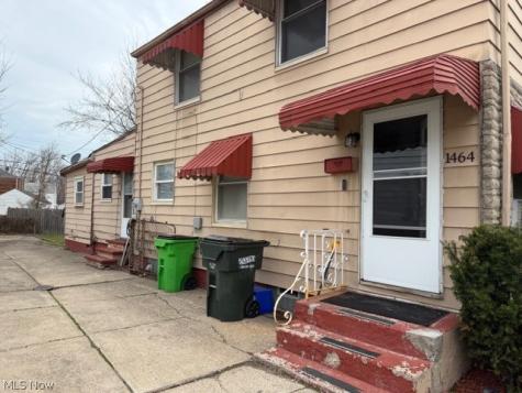 1464 E 250th Street Euclid OH 44117