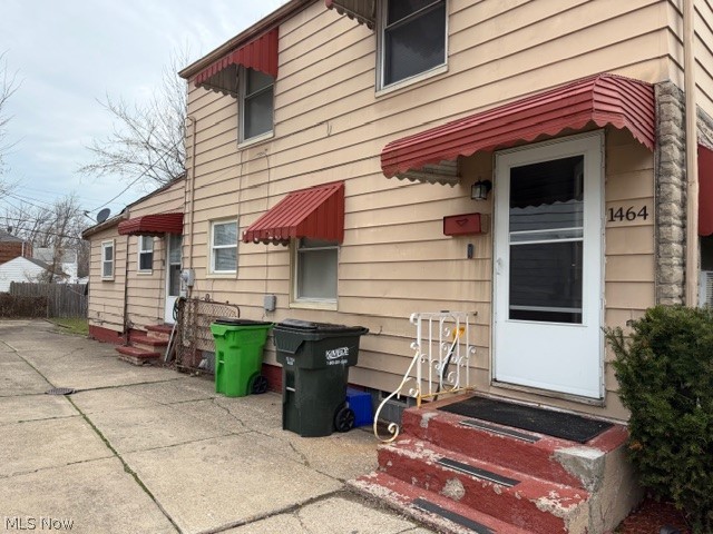 1464 E 250th Street Euclid OH 44117