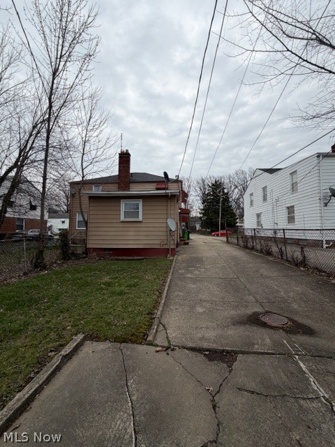 1464 E 250th Street Euclid OH 44117