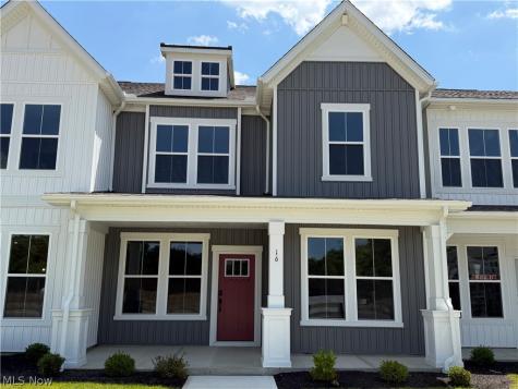 16 Paige Lane Hudson OH 44236