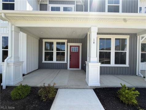 16 Paige Lane Hudson OH 44236