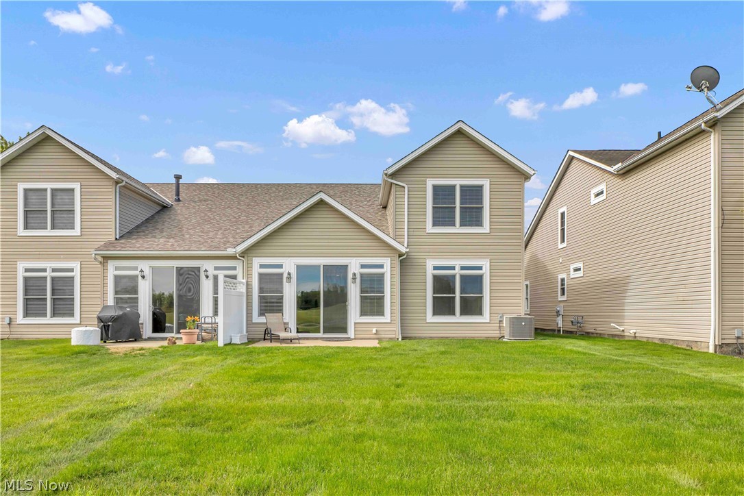 147 Granger Drive Lagrange OH 44050