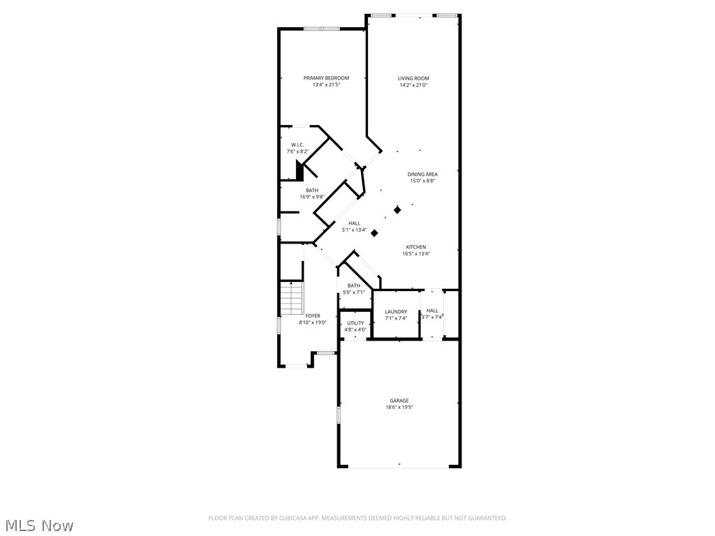 147 Granger Drive Lagrange OH 44050