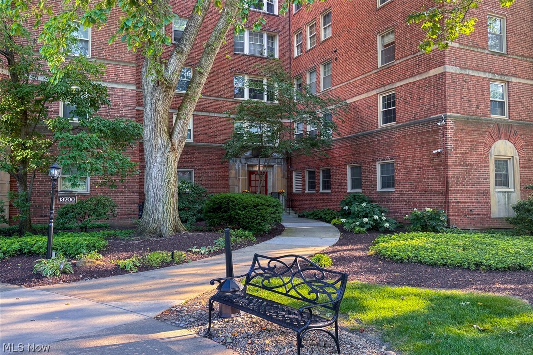 13700 Shaker Boulevard Cleveland OH 44120