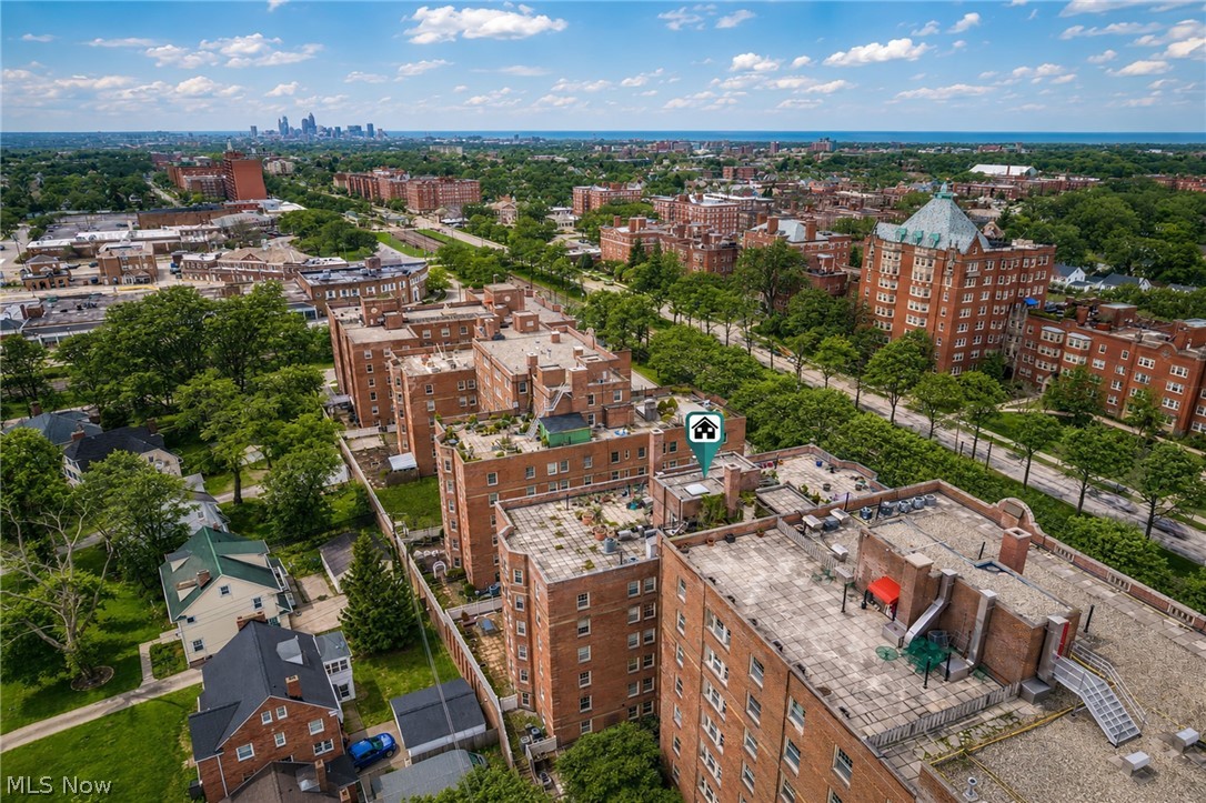 13700 Shaker Boulevard Cleveland OH 44120