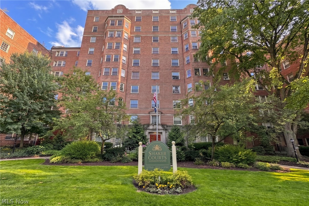 13700 Shaker Boulevard Cleveland OH 44120