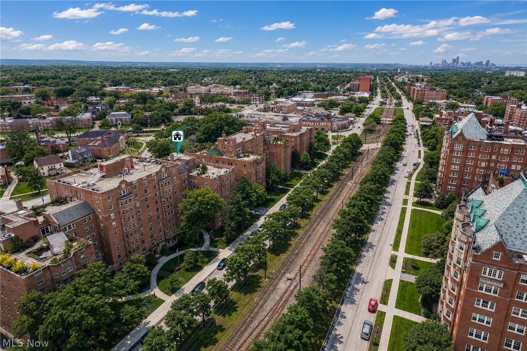 13700 Shaker Boulevard Cleveland OH 44120