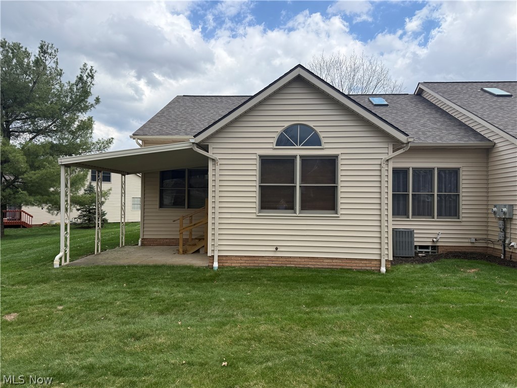 5161 Westwind Circle NW North Canton OH 44720