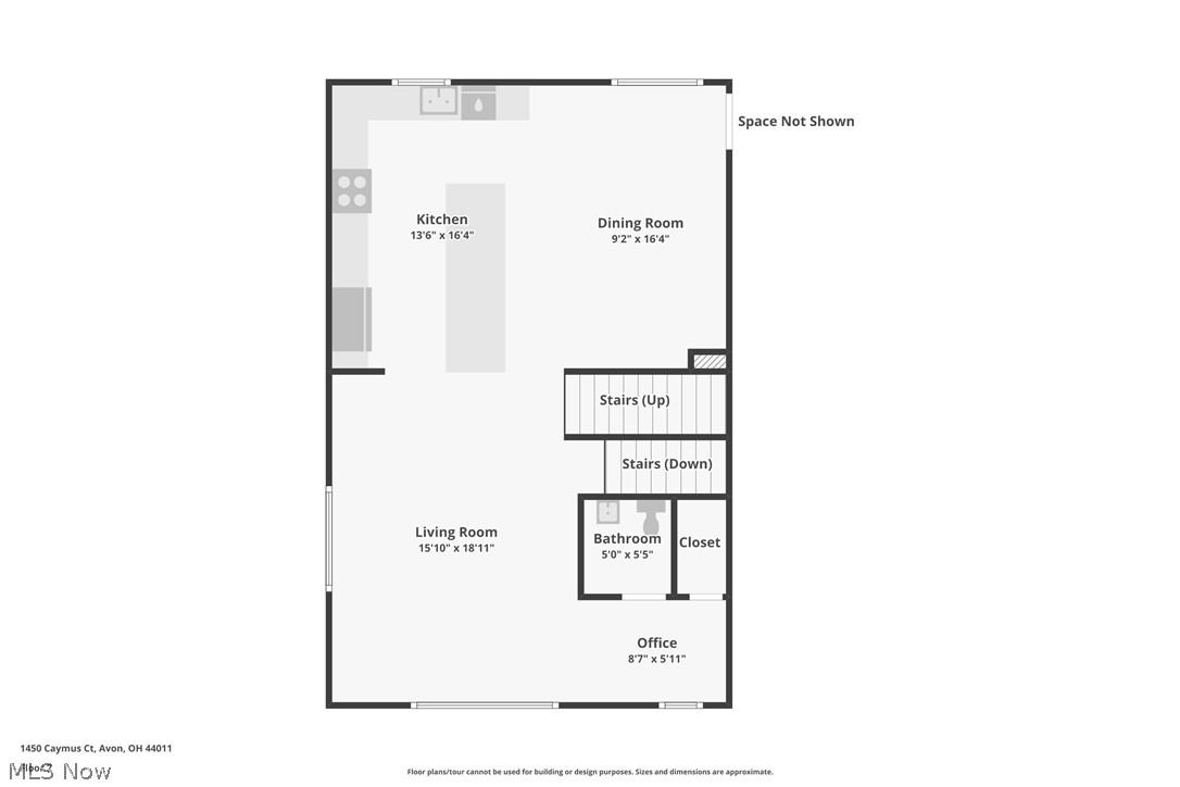 1450 Caymus Court Avon OH 44011