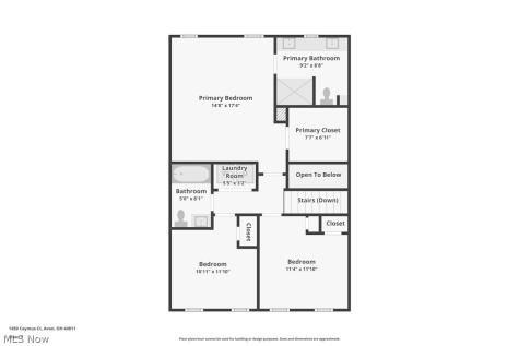 1450 Caymus Court Avon OH 44011