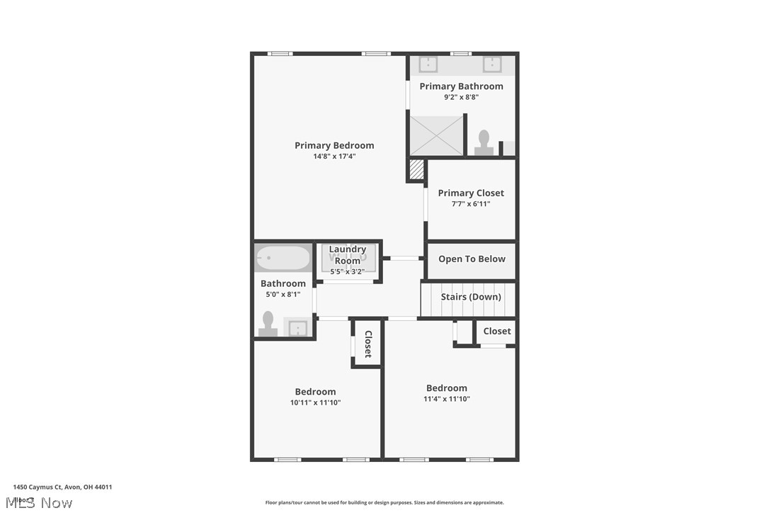 1450 Caymus Court Avon OH 44011