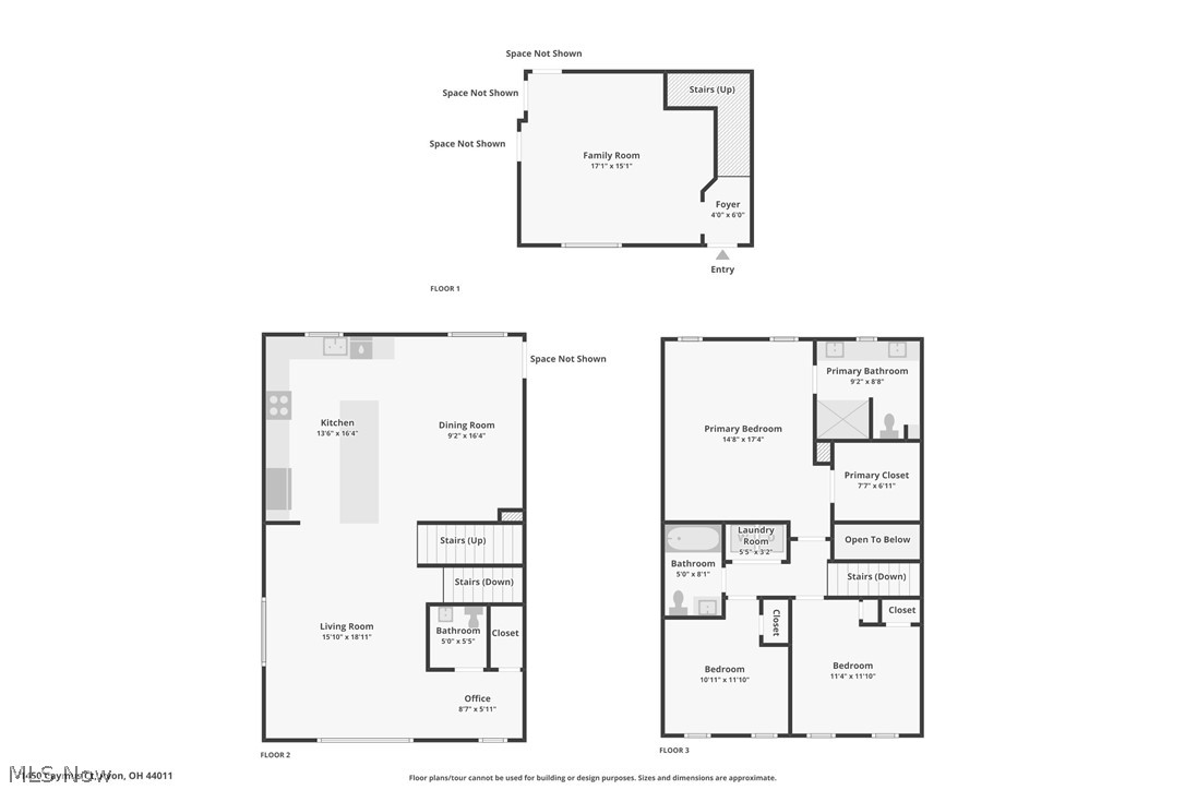 1450 Caymus Court Avon OH 44011