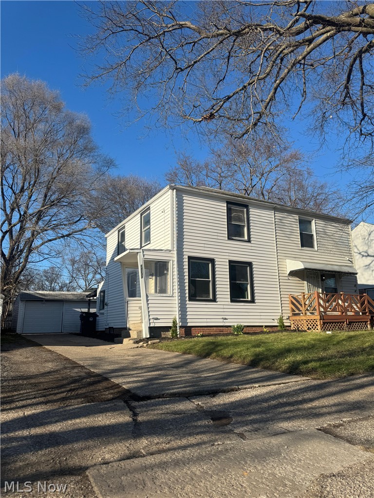 14232 Rainbow Avenue Cleveland OH 44111
