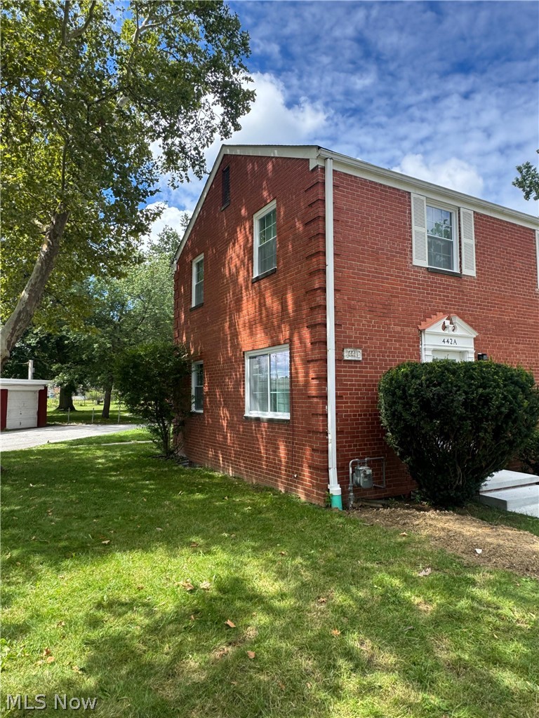 442 Clearview Drive Euclid OH 44123