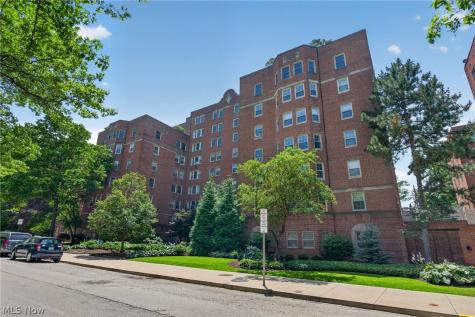 13600 Shaker Boulevard Shaker Heights OH 44120