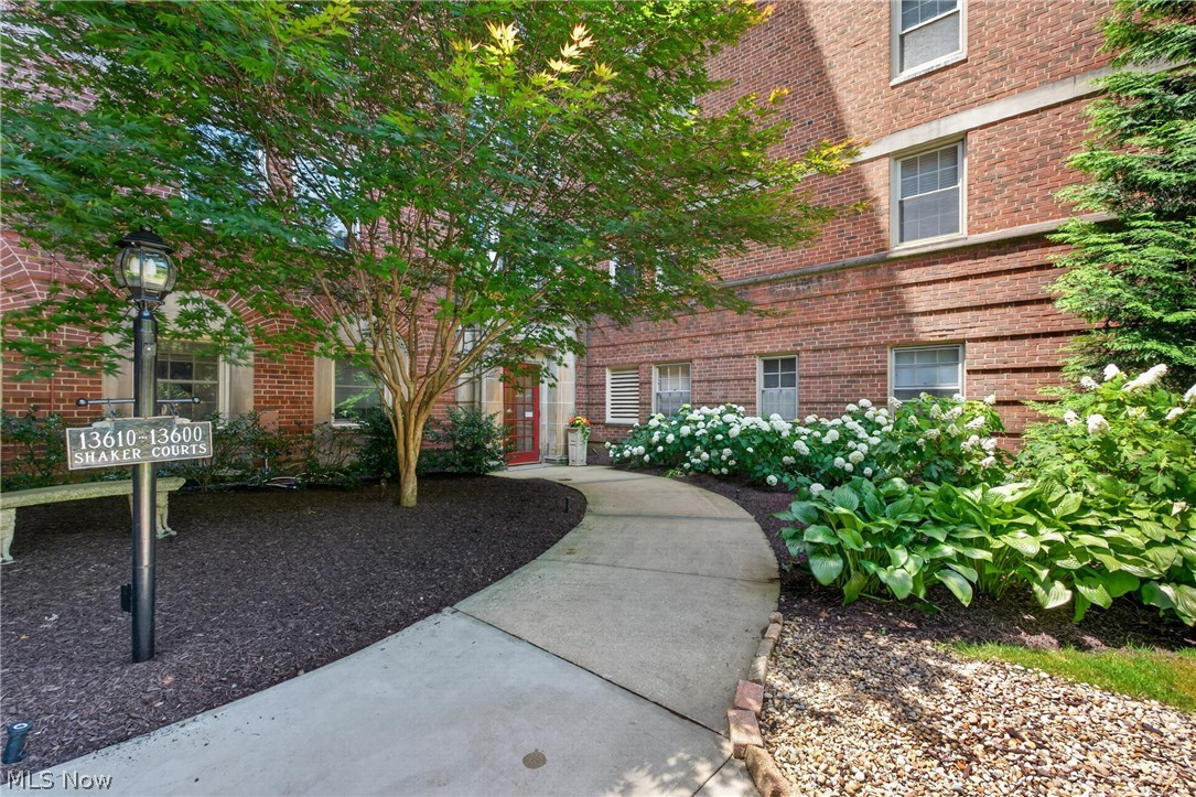 13600 Shaker Boulevard Shaker Heights OH 44120