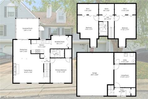 3324 Brookside Lane Cuyahoga Falls OH 44223