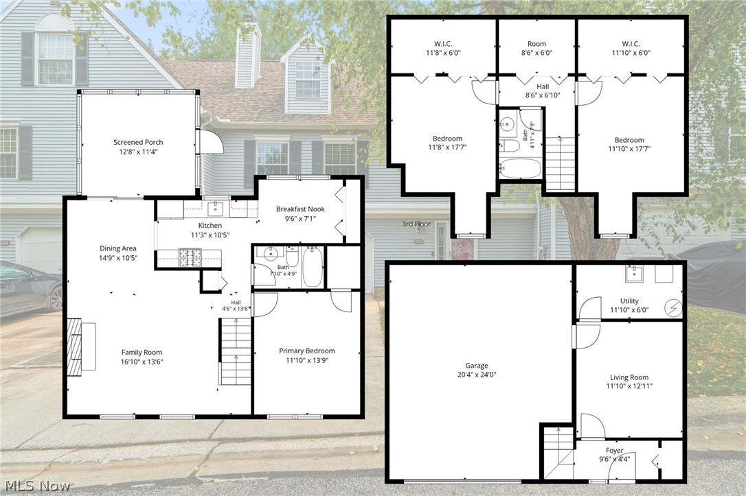 3324 Brookside Lane Cuyahoga Falls OH 44223