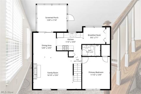 3324 Brookside Lane Cuyahoga Falls OH 44223