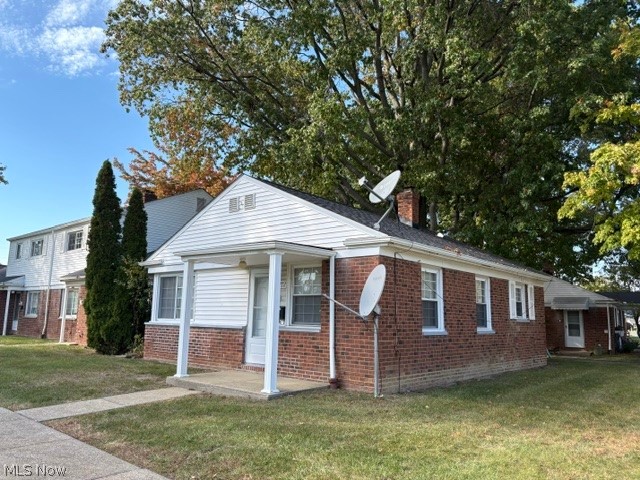272 E 235th Street Euclid OH 44123