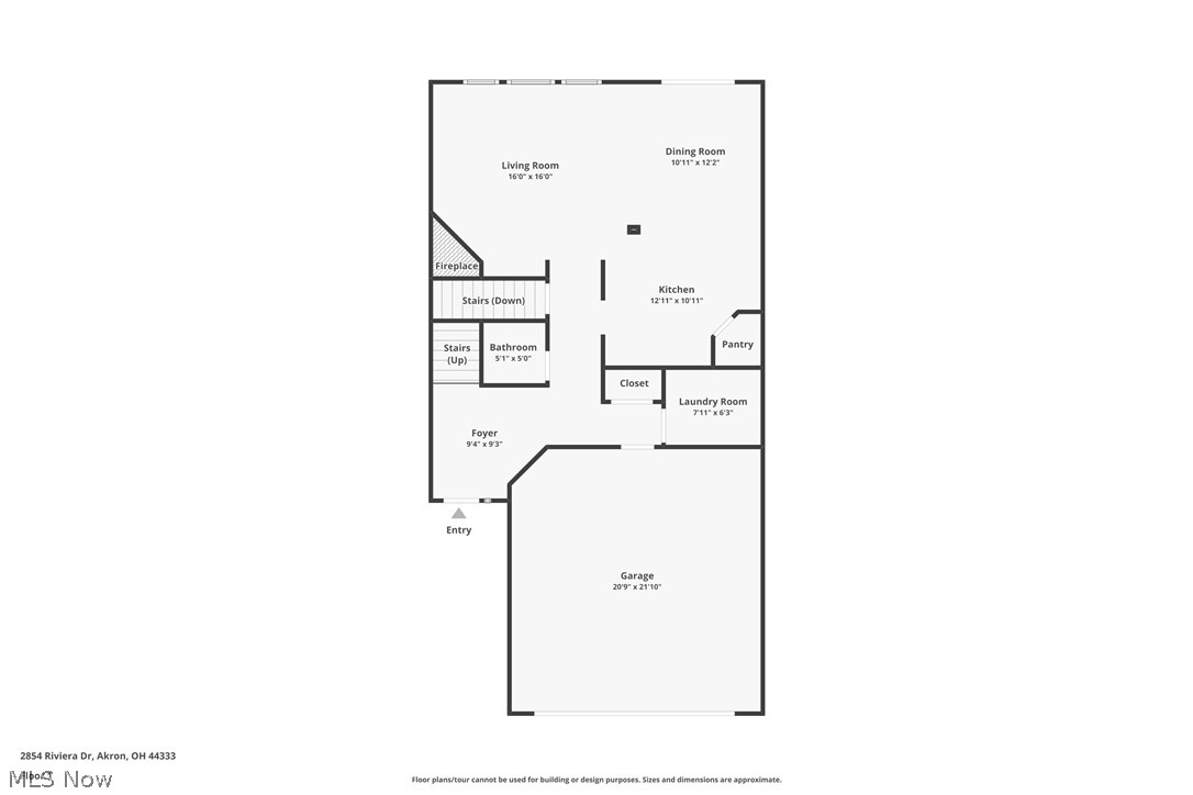 2854 Riviera Drive Fairlawn OH 44333