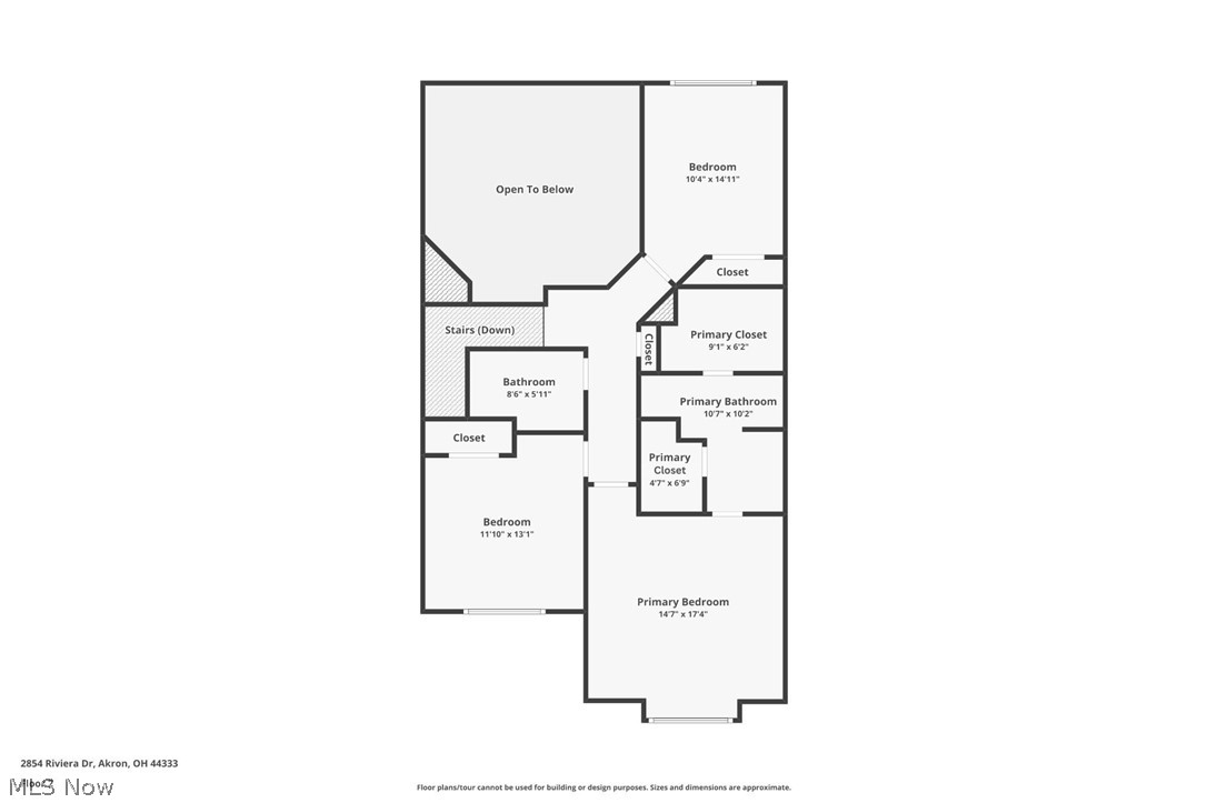 2854 Riviera Drive Fairlawn OH 44333