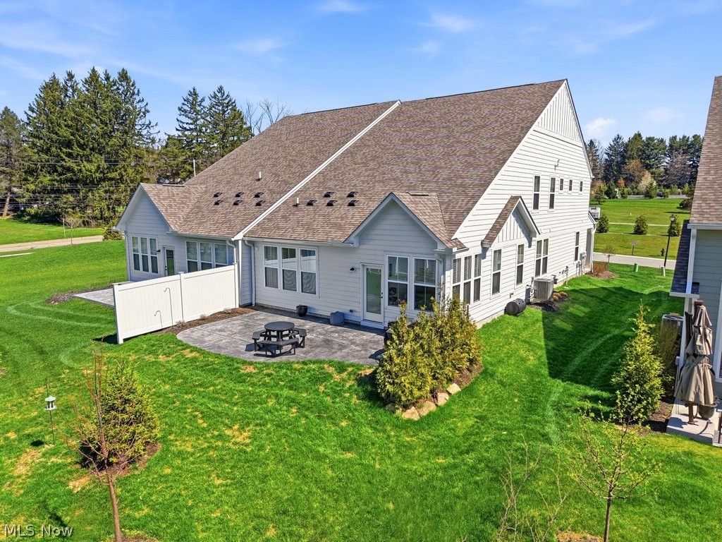 114 Lake Balaton Drive Orange OH 44128