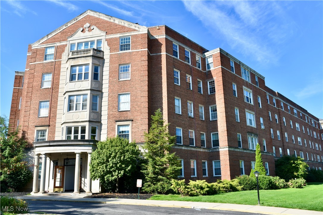 13800 Fairhill Road Shaker Heights OH 44120