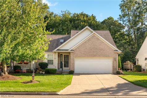 1534 Southpointe Circle NE Canton OH 44714