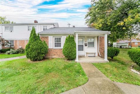 306 Buckner Drive Euclid OH 44123