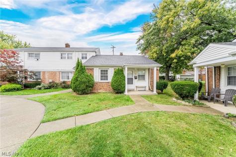306 Buckner Drive Euclid OH 44123