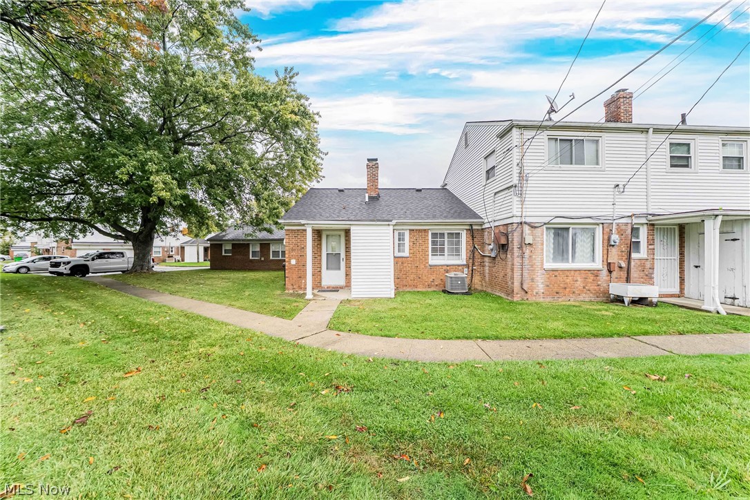 306 Buckner Drive Euclid OH 44123
