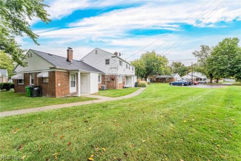 306 Buckner Drive Euclid OH 44123