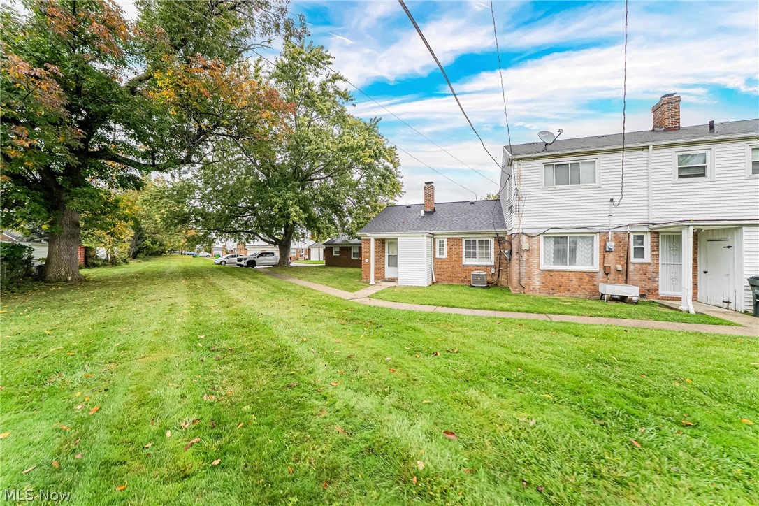 306 Buckner Drive Euclid OH 44123