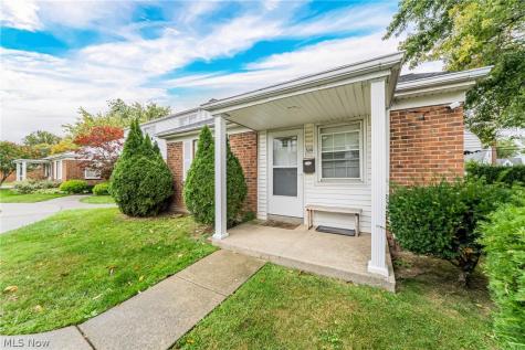 306 Buckner Drive Euclid OH 44123