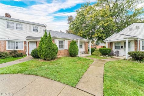 306 Buckner Drive Euclid OH 44123