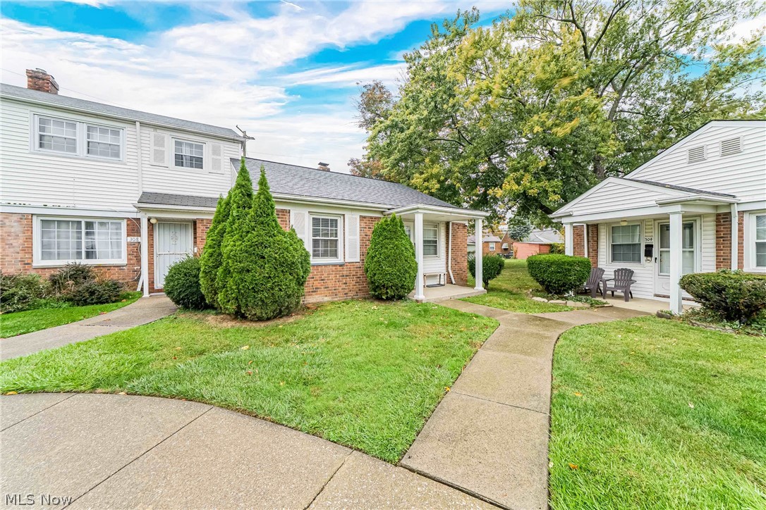 306 Buckner Drive Euclid OH 44123