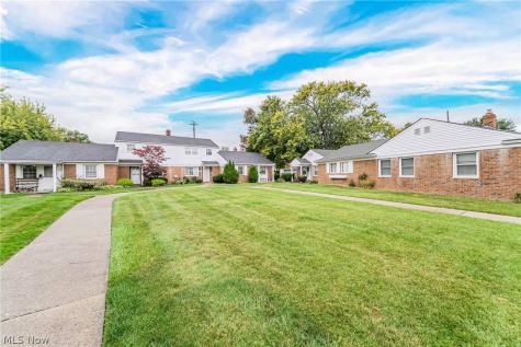 306 Buckner Drive Euclid OH 44123