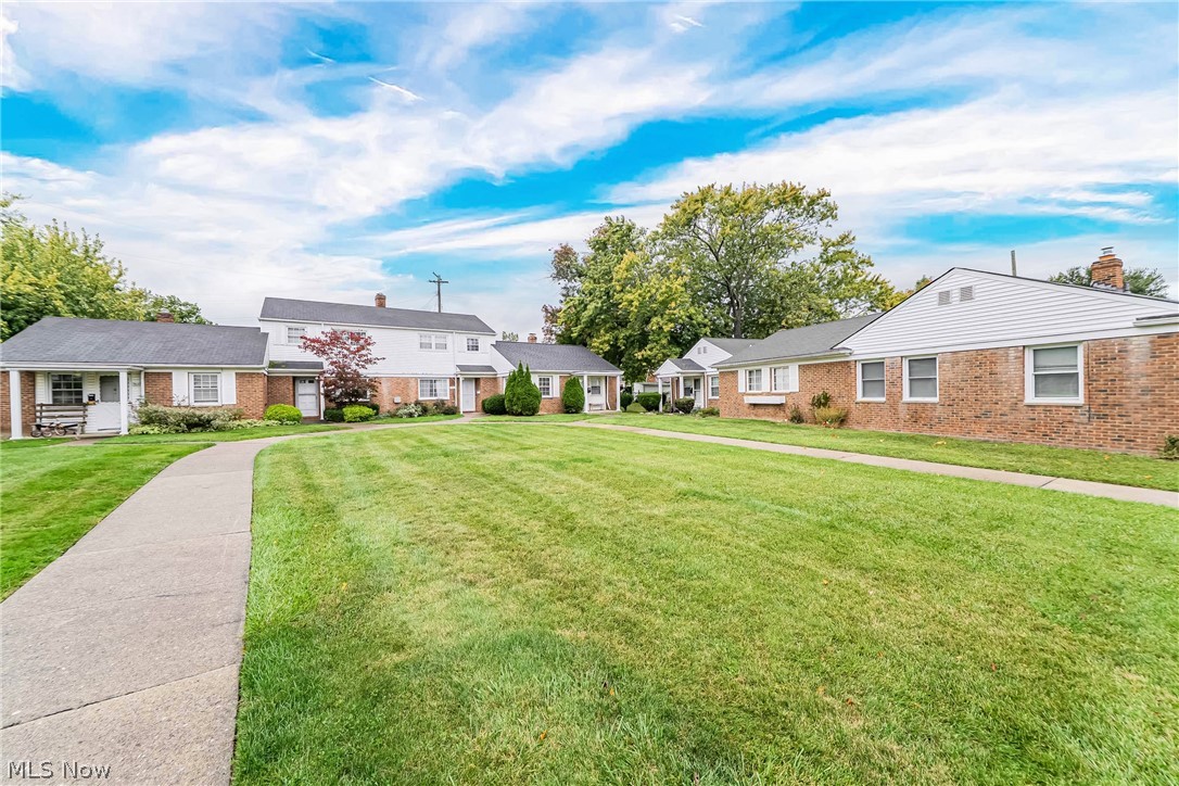 306 Buckner Drive Euclid OH 44123
