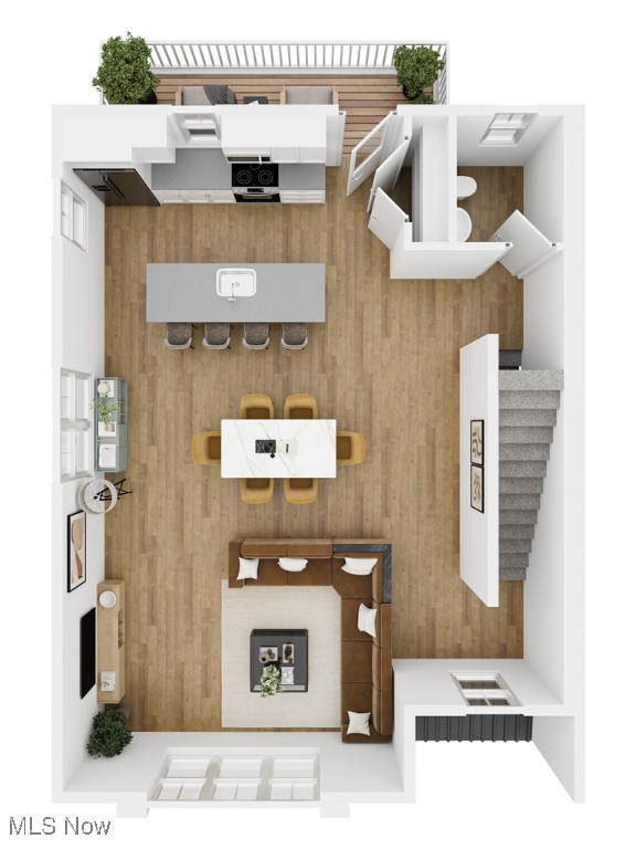 12593 Thoreau Lane Lakewood OH 44107